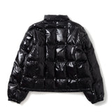 BU puffer jacket