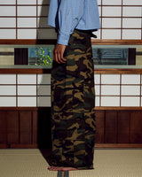 Assortment cargo denim pants