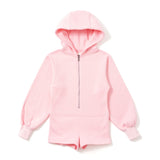 汗フードロンパース