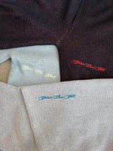 ARGYLE SWITCH KNIT
