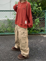 thermal long sleeve T(発送予定:2025年12月上旬~)