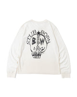 Art skull henry TEE