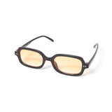 square frame sunglasses