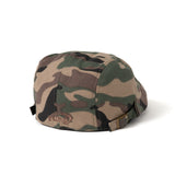 yung logo assortment hunting cap