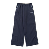 EMBLEM LOGO NYLON Buggy Pants