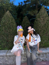 사진 콜라주 티