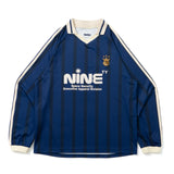 Two Sideline L/S Game Shirt