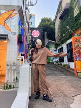 two point sweat set up