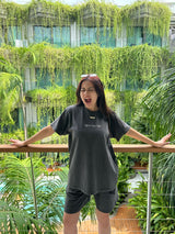 Vintage Like Heart Logo Tee