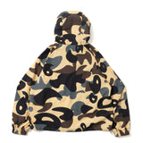 Heisei徽標尼龍Anorak