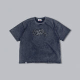 Kira logo pigment tee