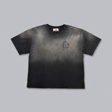 Kira logo gradation tee