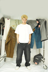 00S Wide Painter Pants