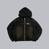 CMT ruler zip hoodie