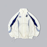 Symbol nylon jacket