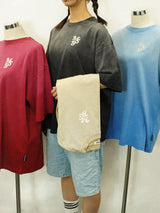 Powder Gradation Tee