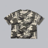 CMT ruler camo tee