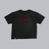 부족 로고 분류 된 티