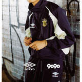 9090 × UMBRO 나일론 트랙 재킷