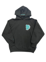 MSB WAPPEN OG LOGO HOODIE