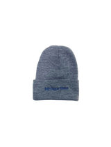patch logo beanie