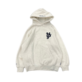 MSB WAPPEN OG LOGO HOODIE