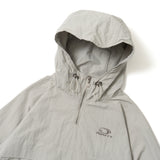 Heisei徽標尼龍Anorak