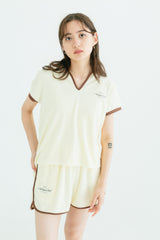 MSB 파일 폴로 반바지 (레이디스)