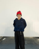 RUSSELL × Broken Base Zip Hoodie