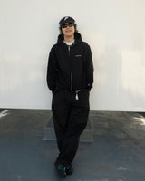 RUSSELL × Broken Base Zip Hoodie