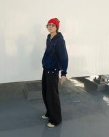 RUSSELL × Broken Base Zip Hoodie