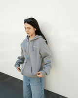 RUSSELL × Broken Base Zip Hoodie