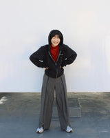 RUSSELL × Broken Base Zip Hoodie