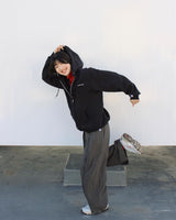 RUSSELL × Broken Base Zip Hoodie