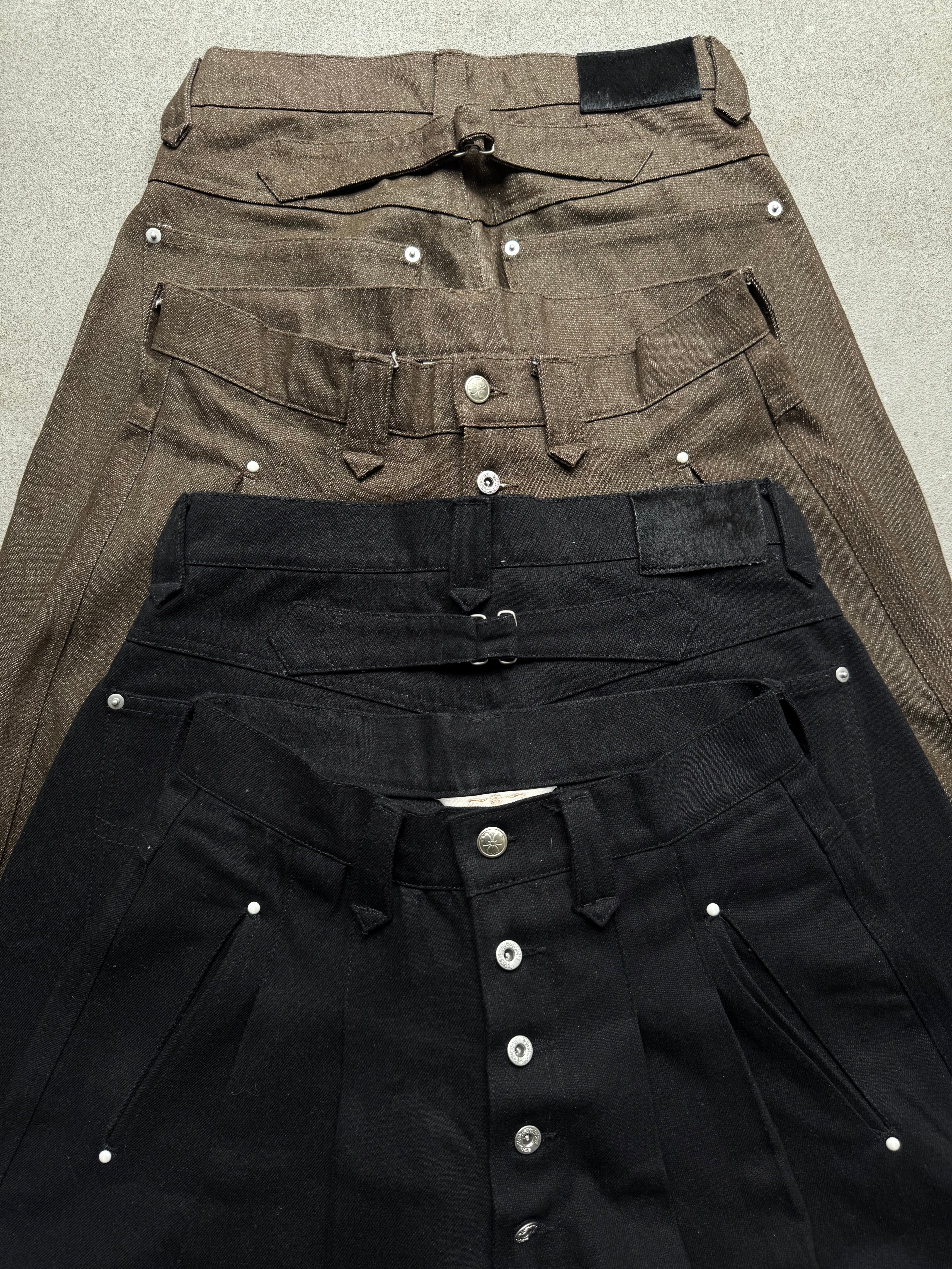 ABUKU BOTTOMS – YZ