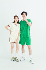 MSB 파일 폴로 반바지 (레이디스)