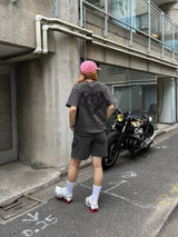 Vintage Like Heart Logo Tee