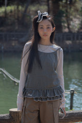 Nautral assort cami 【yung】