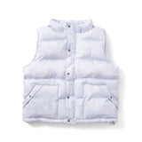 BU puffer vest