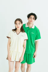 MSB 파일 폴로 반바지 (남성)