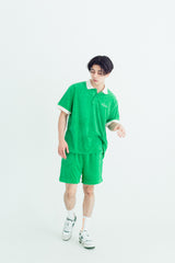 MSB 파일 폴로 반바지 (남성)