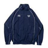 HTH × umbro nylon blouson