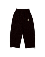 GLITTER SWEAT PANTS
