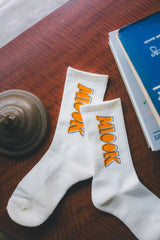 miook logo socks