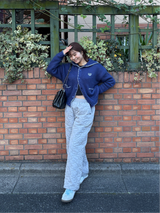 stitch stand cardigan