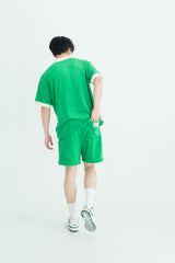 MSB 파일 폴로 반바지 (남성)