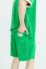 MSB 파일 폴로 반바지 (남성)