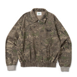 real tree short blouson