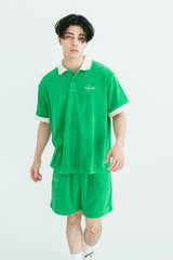 MSB 파일 폴로 탑 (남성)