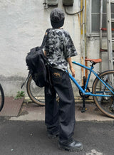 WB wash denim
